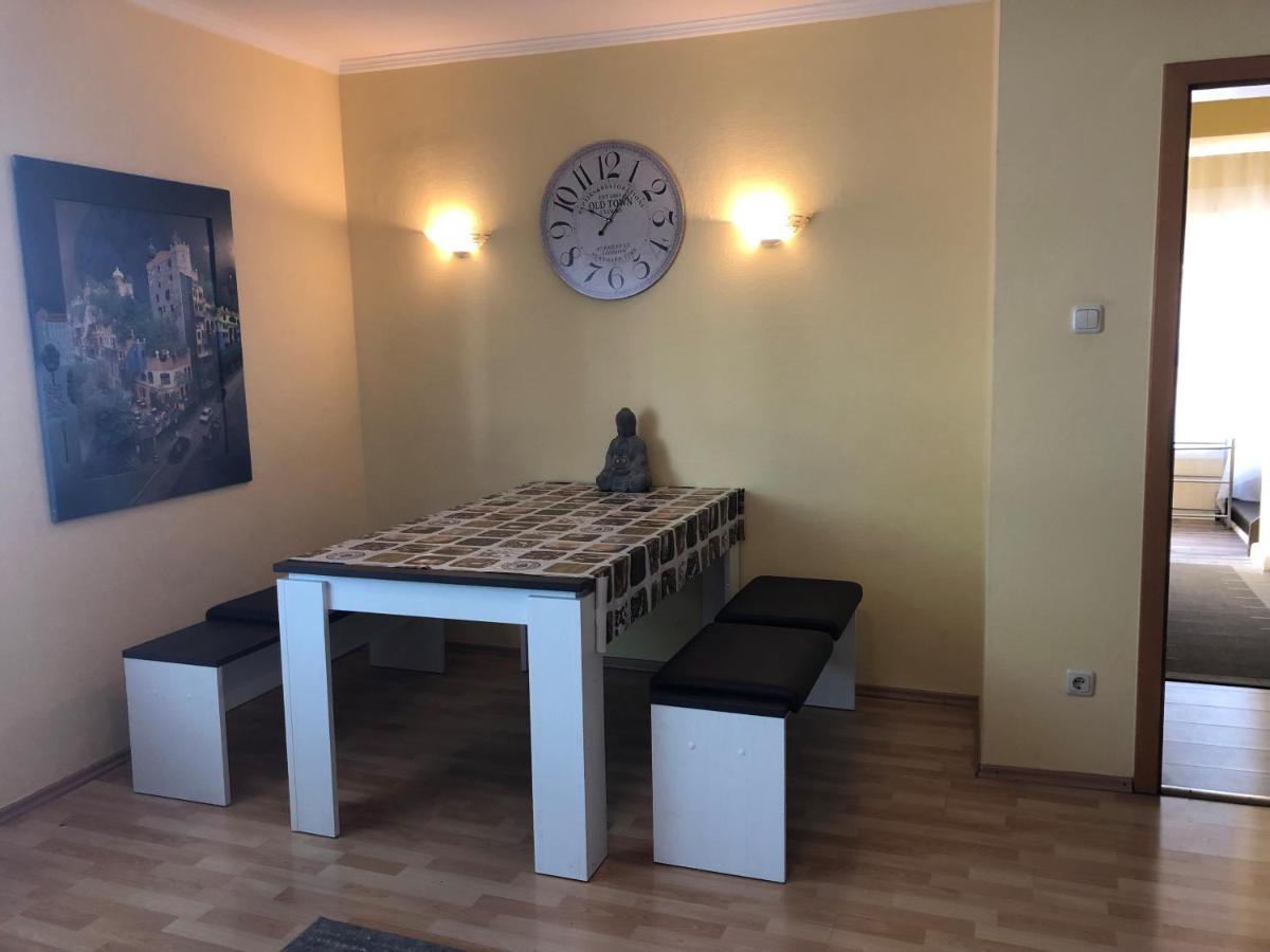 Ferienhaus Gonsbach Mainz Dış mekan fotoğraf