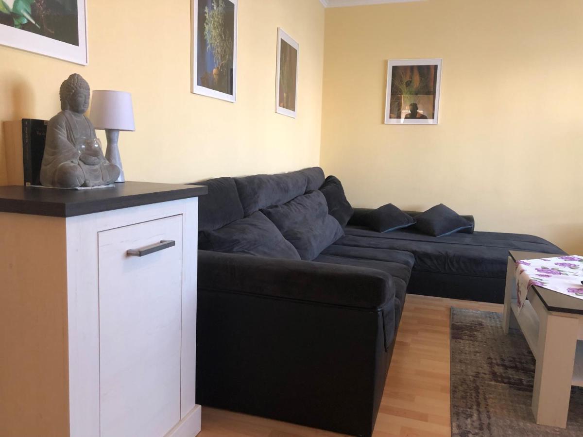 Ferienhaus Gonsbach Mainz Dış mekan fotoğraf