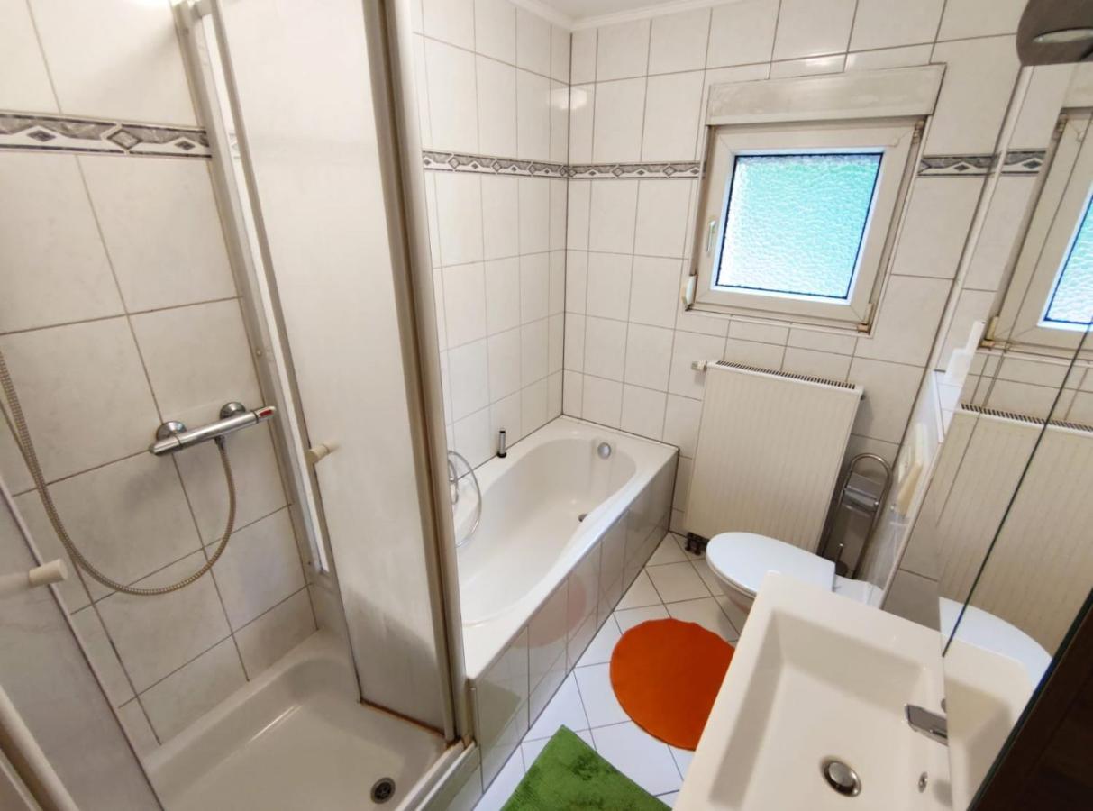 Ferienhaus Gonsbach Mainz Dış mekan fotoğraf