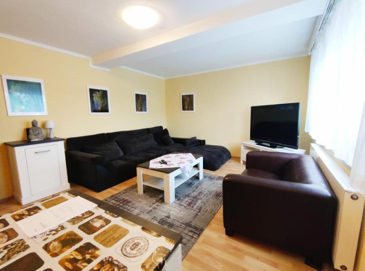 Ferienhaus Gonsbach Mainz Dış mekan fotoğraf