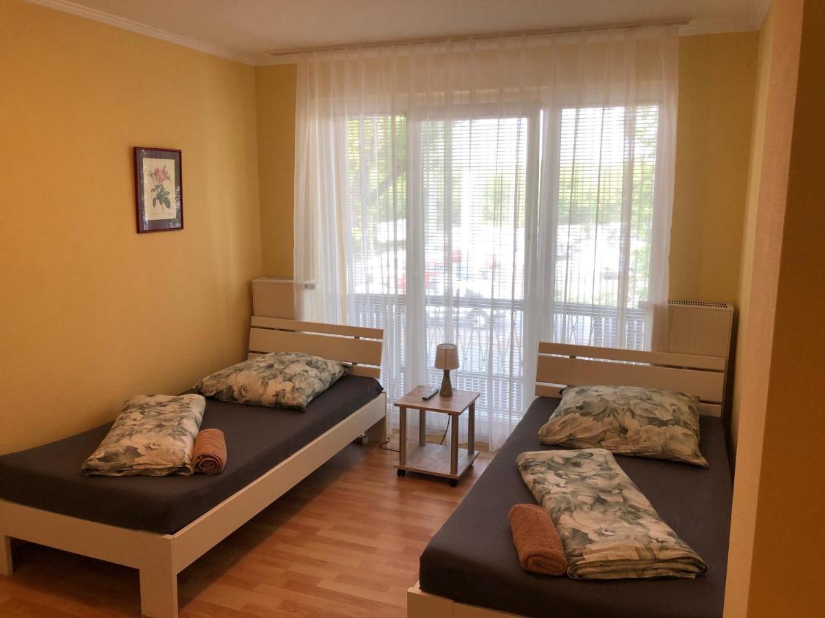 Ferienhaus Gonsbach Mainz Dış mekan fotoğraf