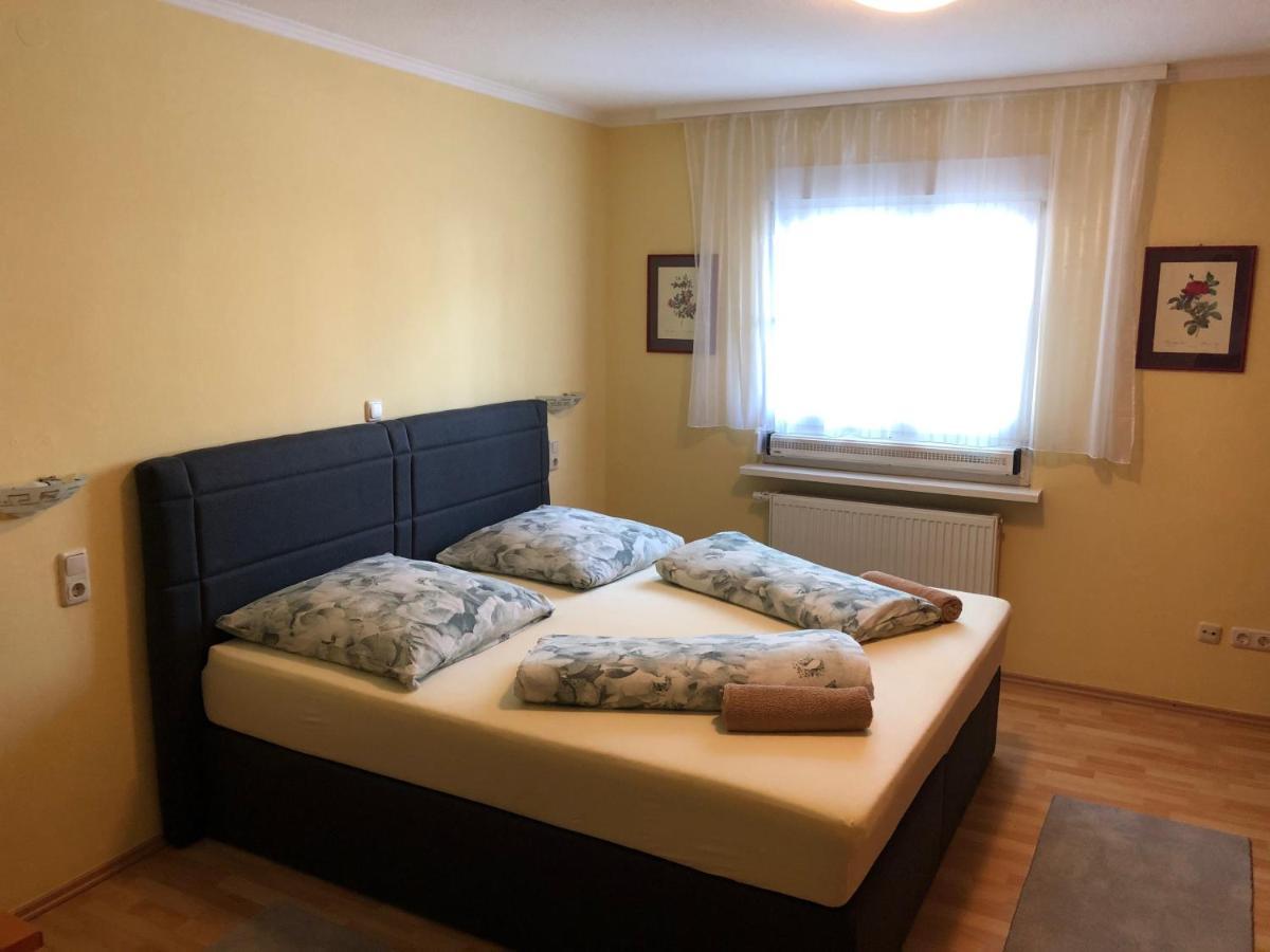 Ferienhaus Gonsbach Mainz Dış mekan fotoğraf