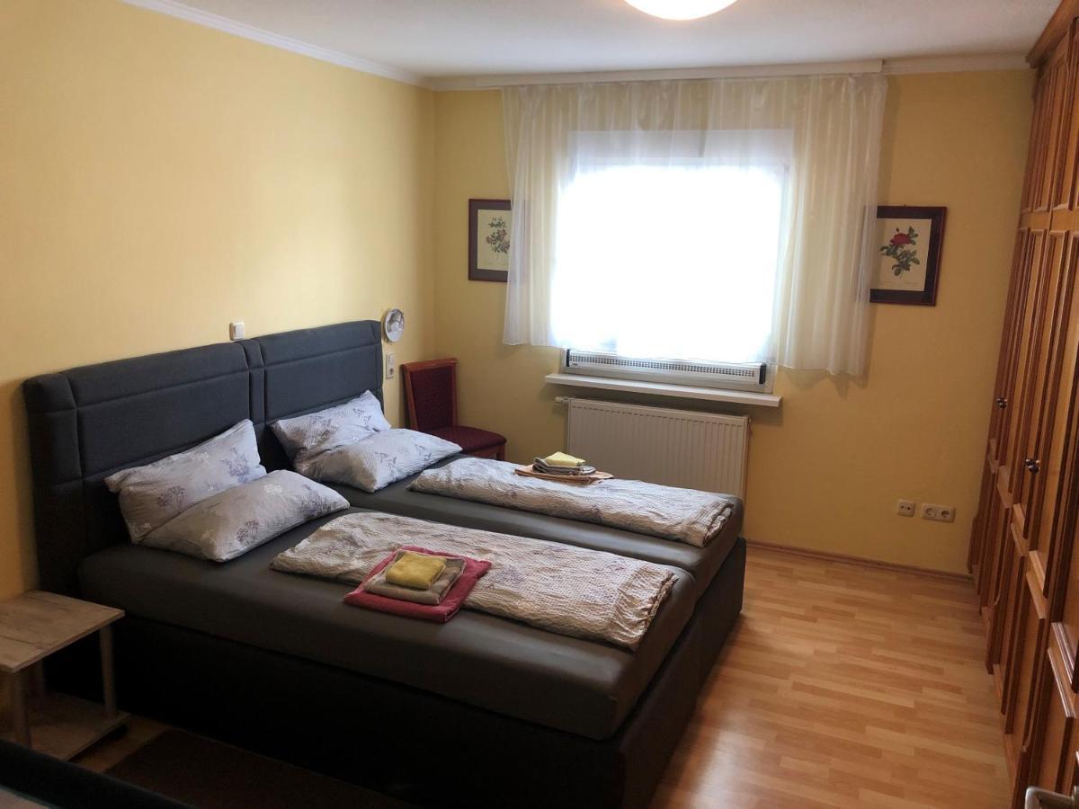 Ferienhaus Gonsbach Mainz Dış mekan fotoğraf