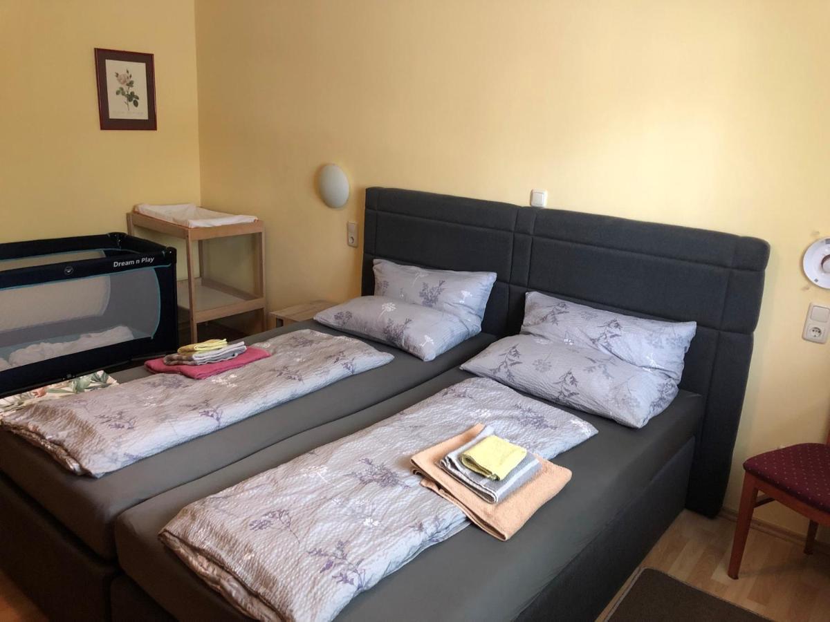 Ferienhaus Gonsbach Mainz Dış mekan fotoğraf