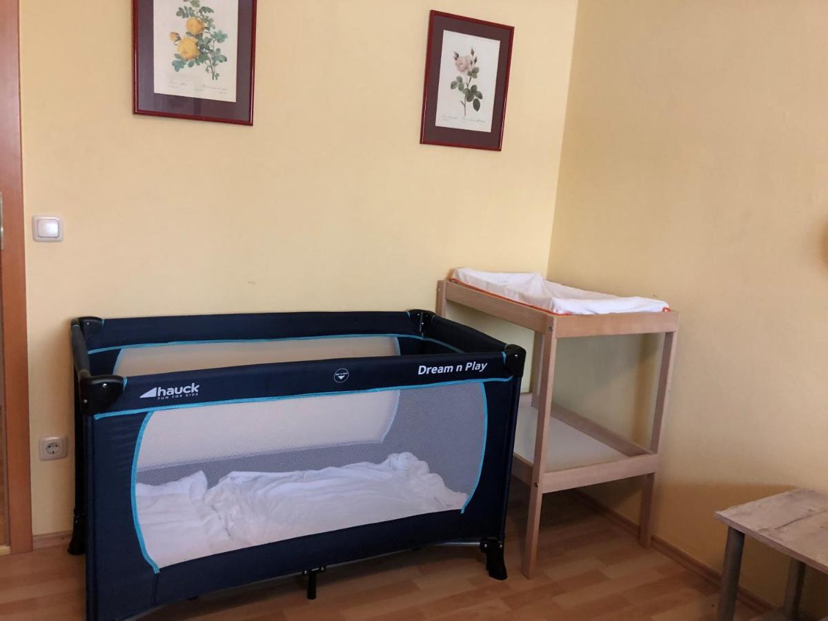 Ferienhaus Gonsbach Mainz Dış mekan fotoğraf